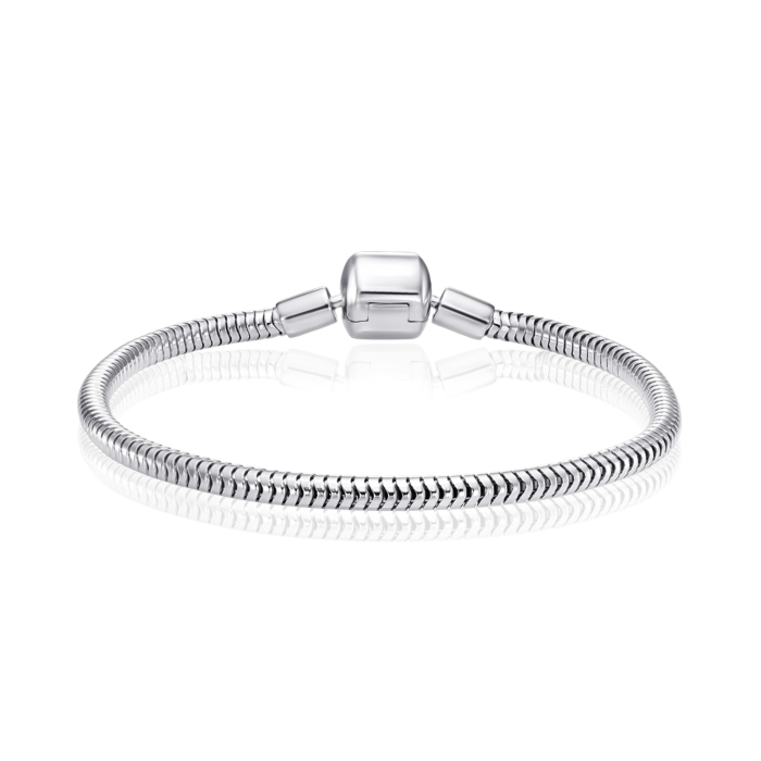 Срібний браслет. Артикул Pandora-B/12