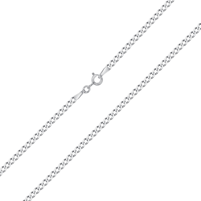 Серебряная цепочка PD 70 Rod-L/12