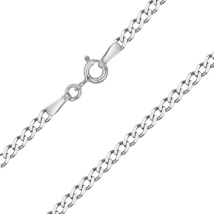 Серебряная цепочка PD 70 Rod-L/12