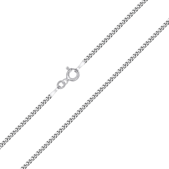 Серебряная цепочка PD 50 Rod-L/12