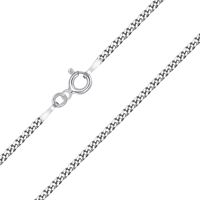 Серебряная цепочка PD 50 Rod-L/12