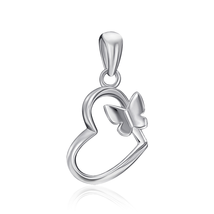 Серебряная подвеска. Артикул PE41050-P/12