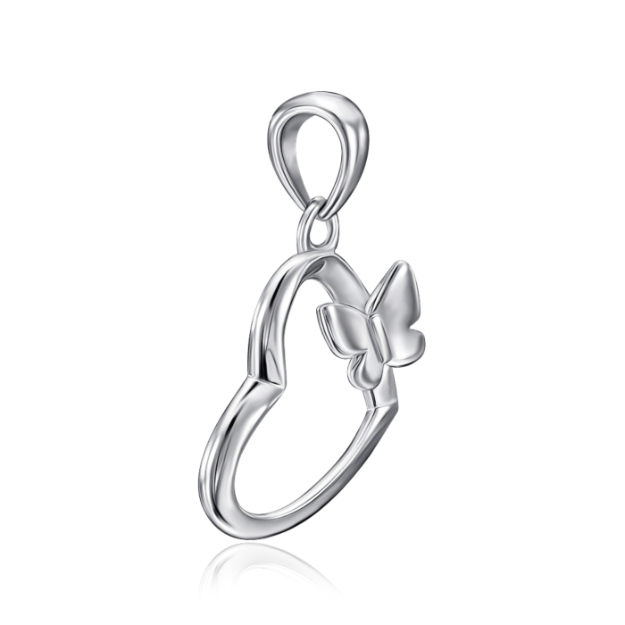 Серебряная подвеска. Артикул PE41050-P/12