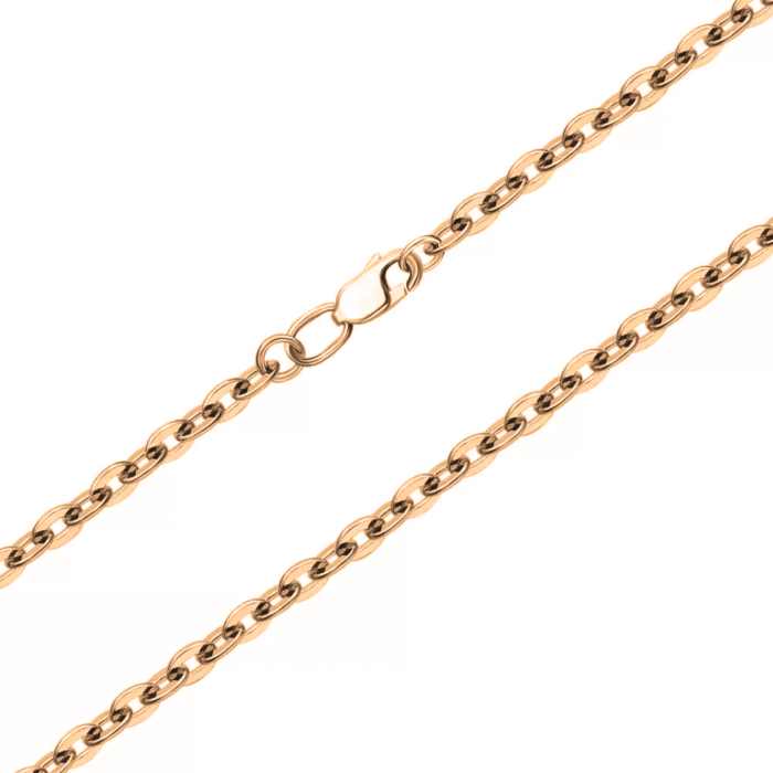 Золотий ланцюжок. Артикул 66015алм