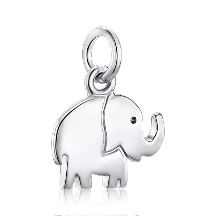 Серебряная подвеска. Артикул PMFXX000033-P/12