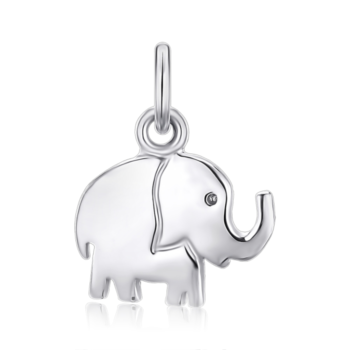 Серебряная подвеска. Артикул PMFXX000033-P/12