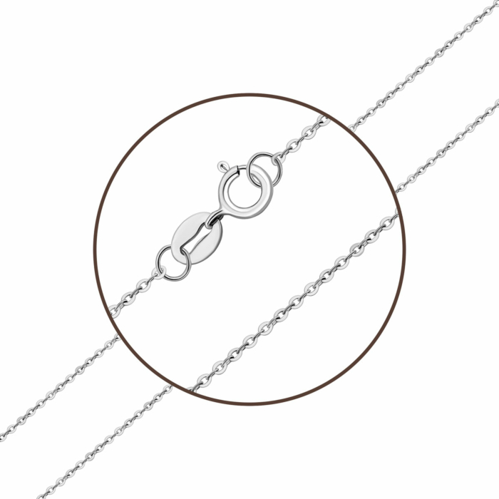 Срібний ланцюжок. Артикул UG5PN00011