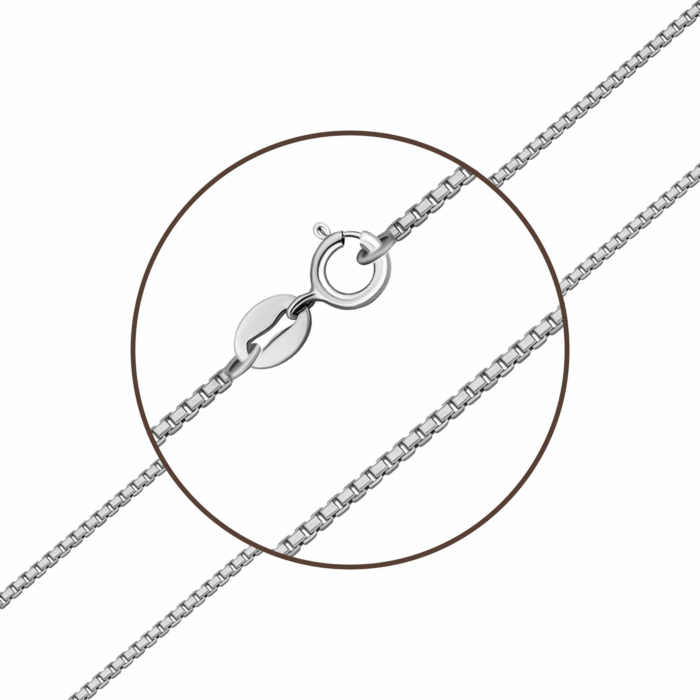 Срібний ланцюжок. Артикул UG5PN00059