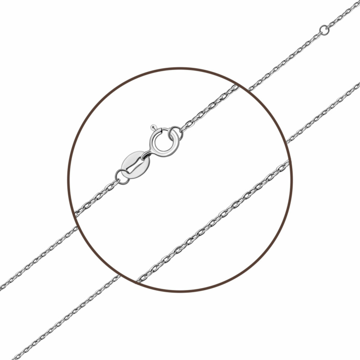 Серебряная цепочка. Артикул UG5PN00088