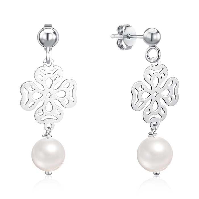 Срібні сережки. Артикул PR0017_OR1727-E/12/708