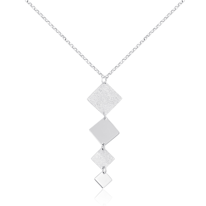 Колье из серебра PR0050_NC3043-K/12