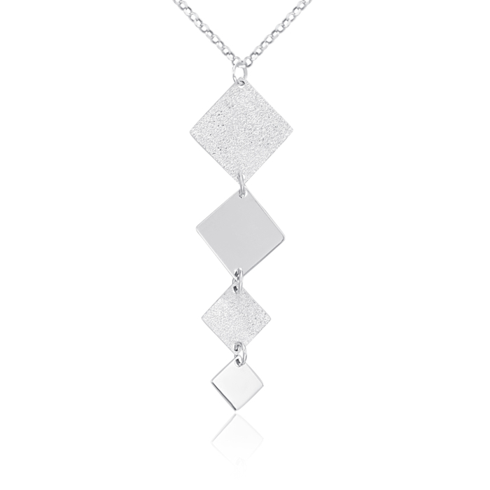 Колье из серебра PR0050_NC3043-K/12