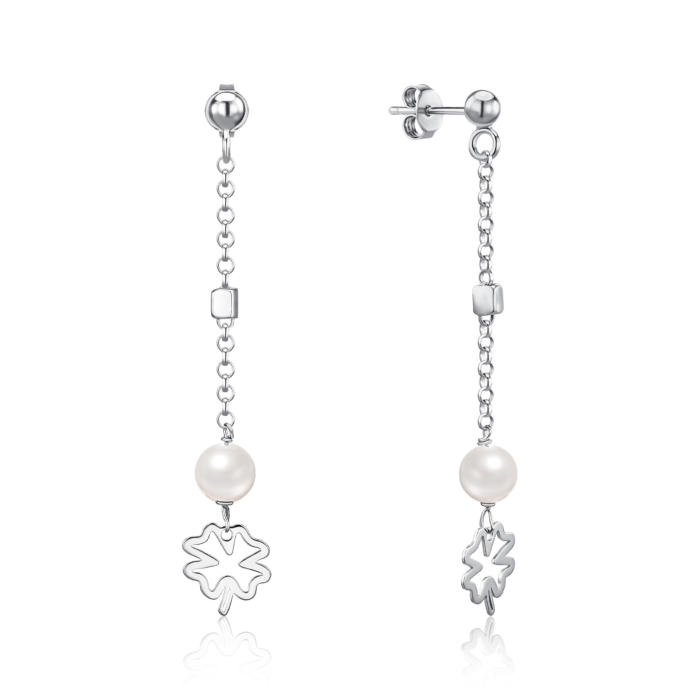 Срібні сережки. Артикул PR5_OR1766-E/12/708