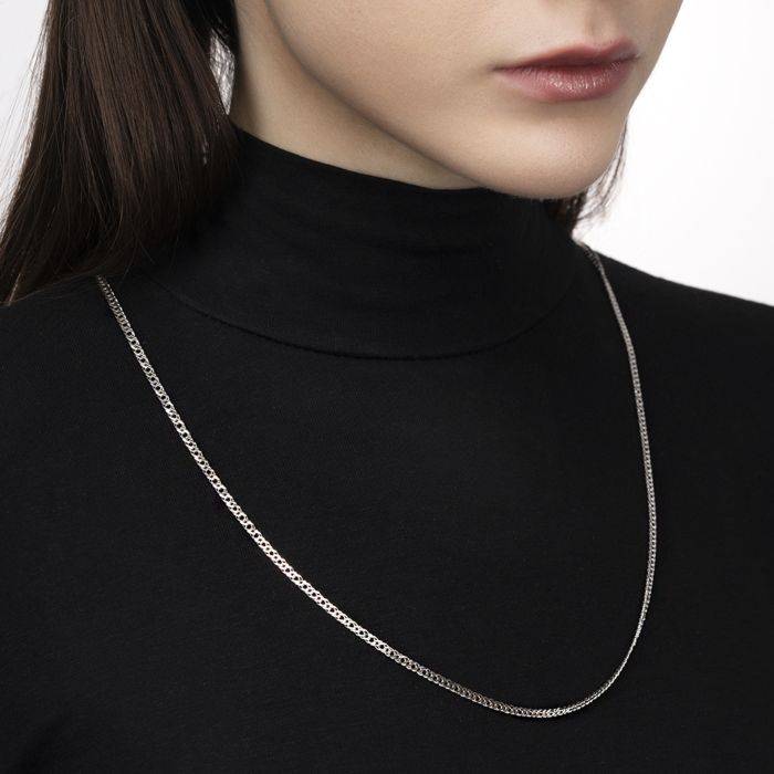 Срібний ланцюжок. Артикул PRD 50 Rod-L/12