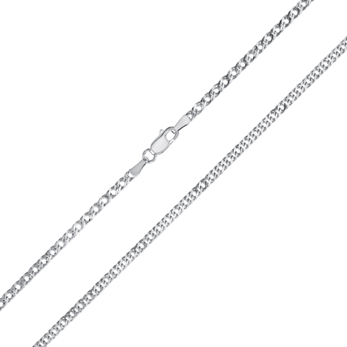 Срібний ланцюжок. Артикул PRD 50 Rod-L/12