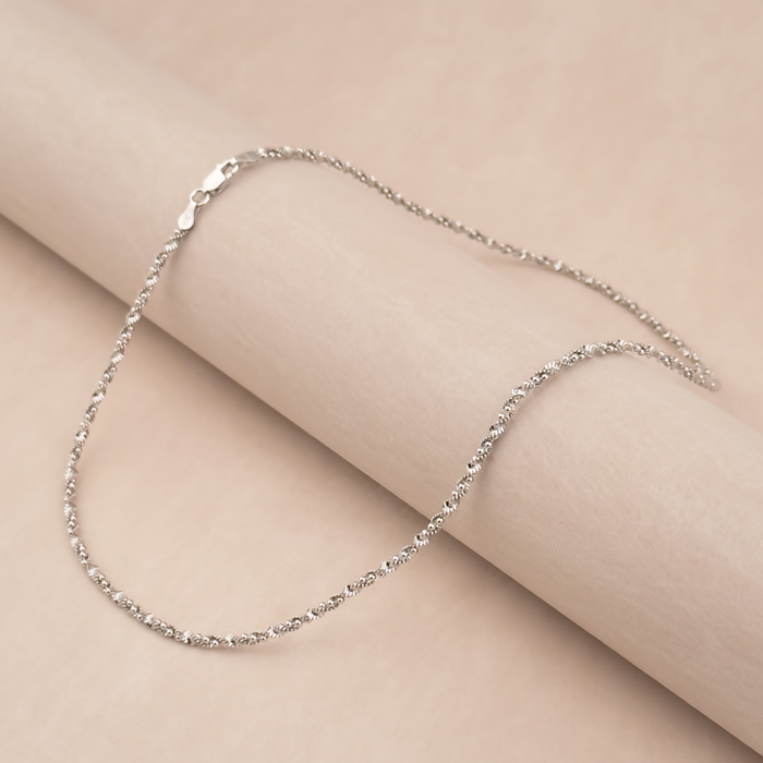 Серебряная цепочка 852Р 7/45