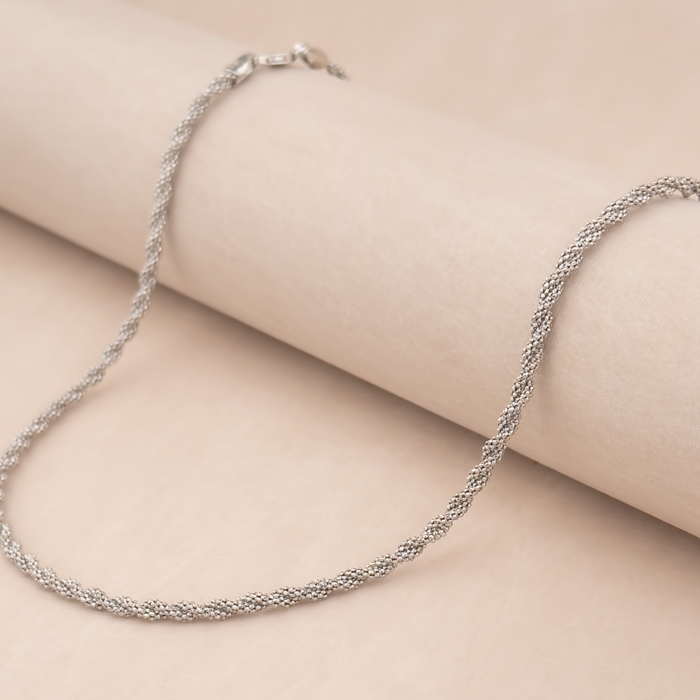 Серебряная цепочка 093Р 2/50