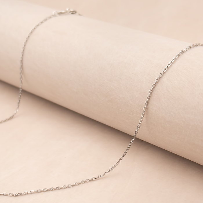 Срібний ланцюжок Якір AD 40 -L/12