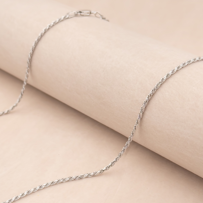 Серебряная цепочка 802Р 3/70