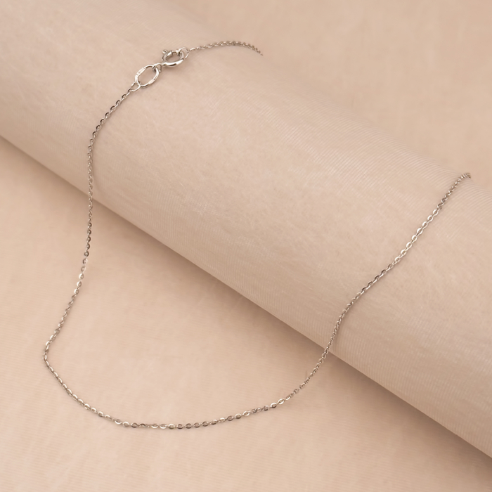 Срібний ланцюжок 12574-L/12