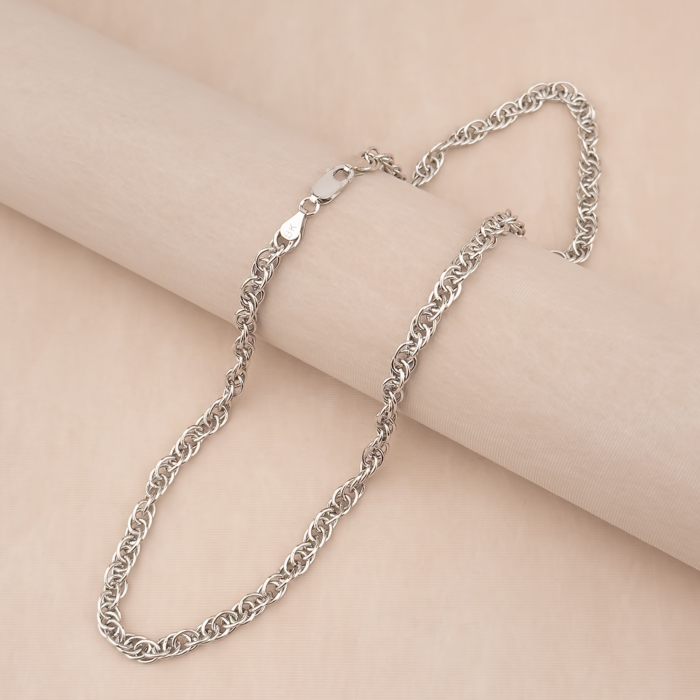 Срібний ланцюжок 803Р 10/50
