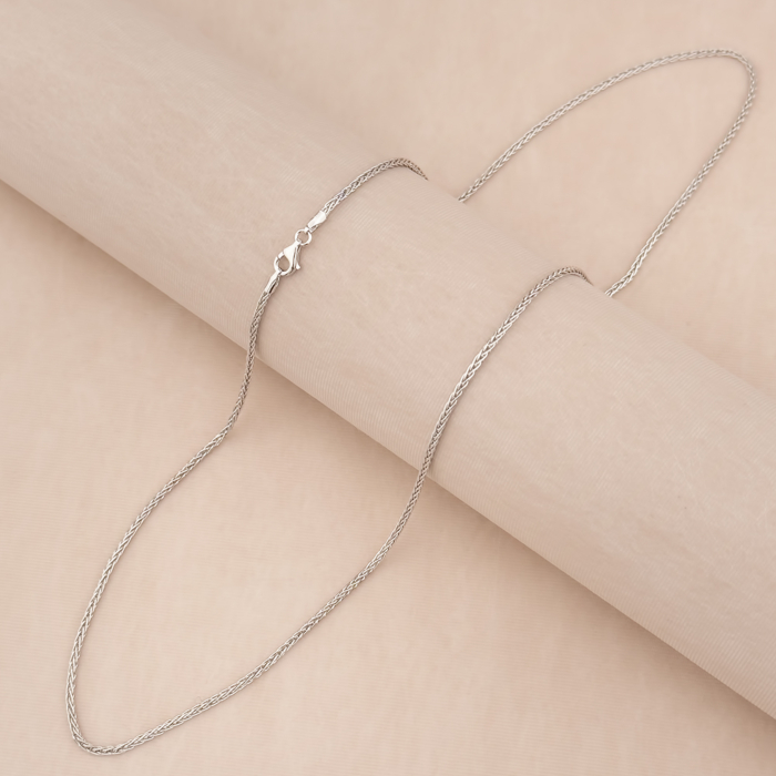 Срібний ланцюжок Spiga 40 Rod-L/12