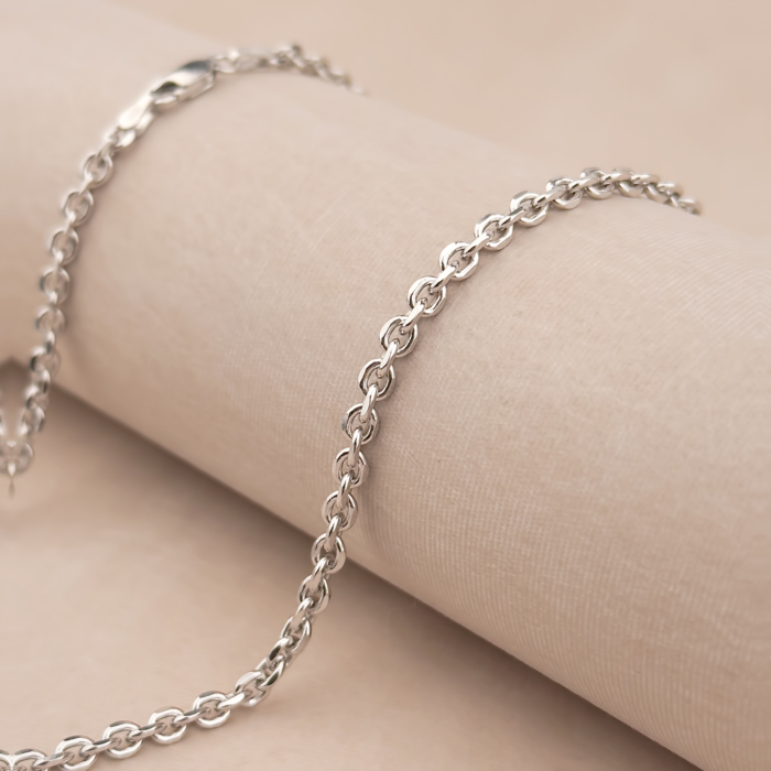 Срібний ланцюжок 855Р 9/50