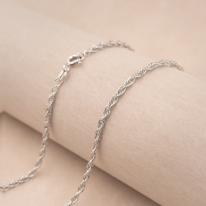 Срібний ланцюжок 803Р 4/50