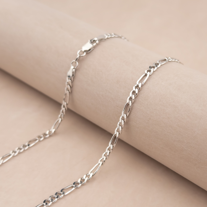 Серебряная цепочка 809Р 6/60