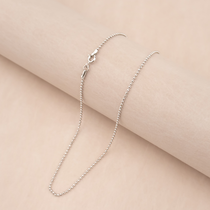 Серебряная цепочка CPL D/C 150 Rod-L/12