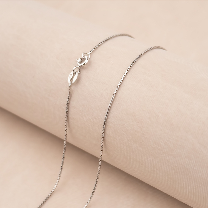 Серебряная цепочка 259Р 2/40