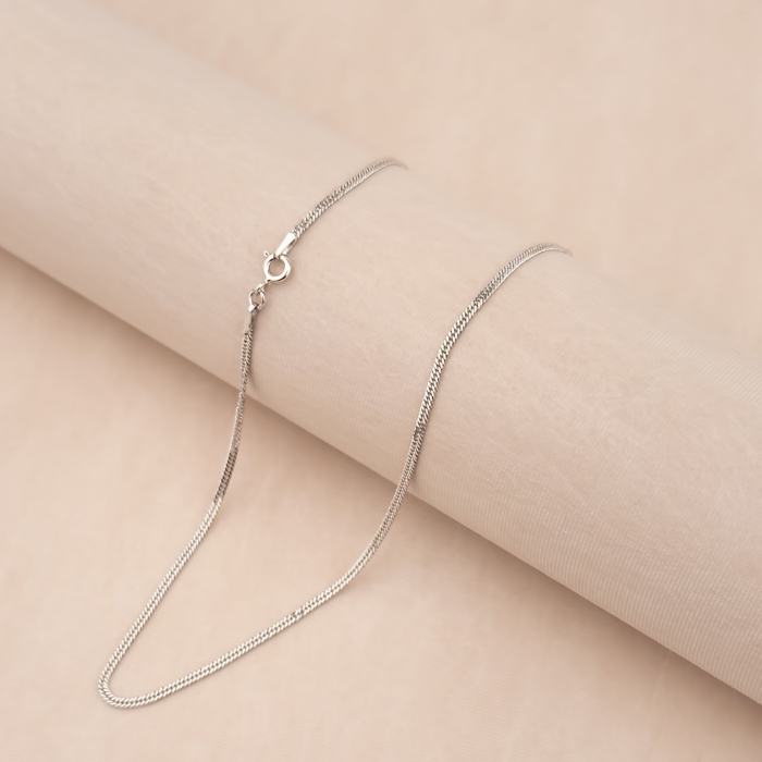 Срібний ланцюжок GDDNB 35 Rod-L/12