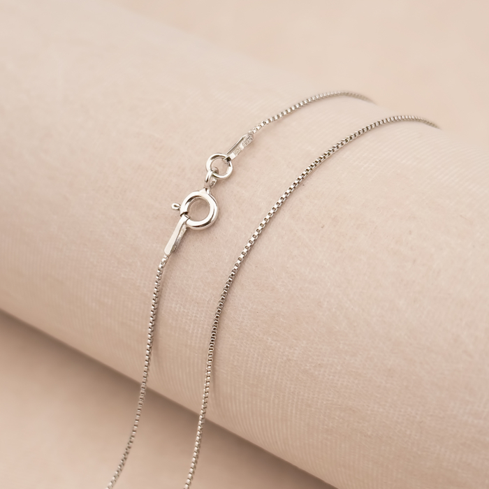 Срібний ланцюжок VEGD NOT D/C 012 Rod-L/12