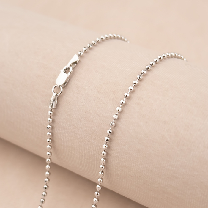 Срібний ланцюжок CPL D/C 180 Rod-L/12