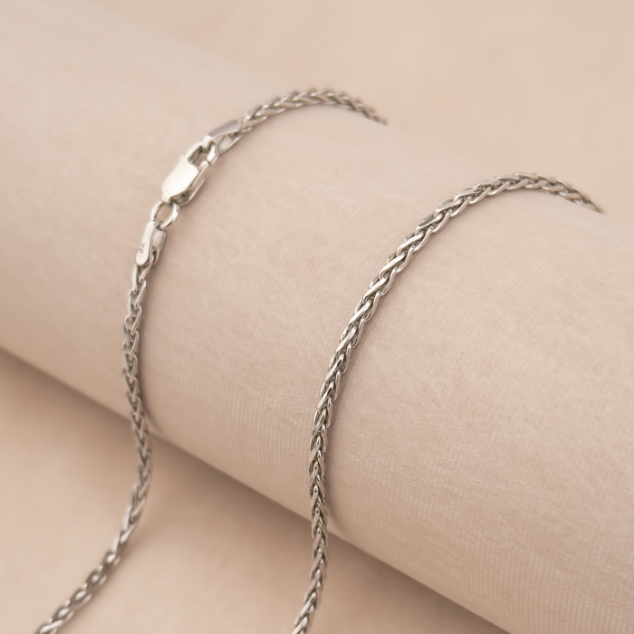 Срібний ланцюжок 857Р 3/50