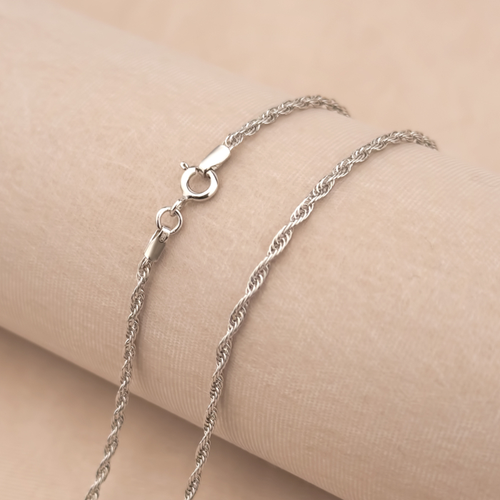 Серебряная цепочка TA 30 Rod-L/12