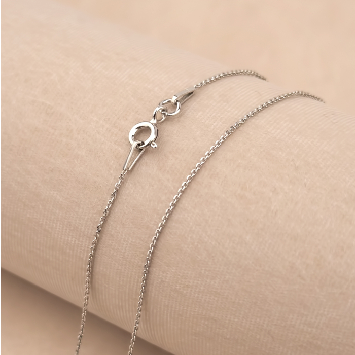 Срібний ланцюжок Forz 025 Rod-L/12