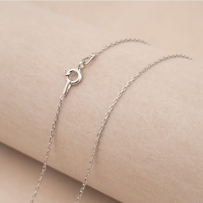 Серебряная цепочка P-4237-L/12