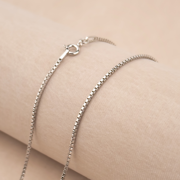 Серебряная цепочка VEG D NOT 024 Rod-L/12