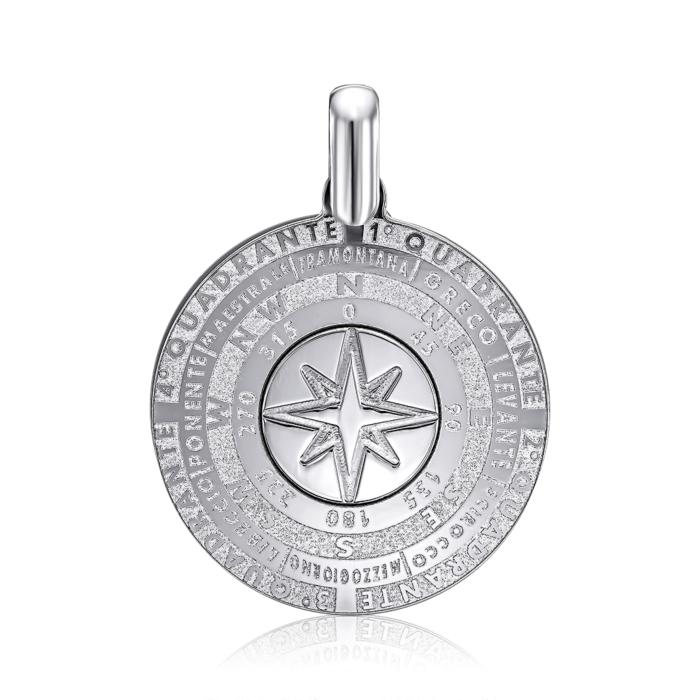 Срібна підвіска. Артикул PTGXX000053-P/12