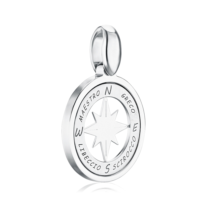 Срібна підвіска PTGXX000146-P/12