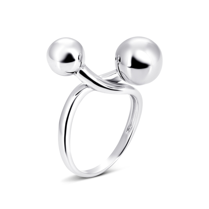 Серебряное кольцо. Артикул UG5R32421-Y