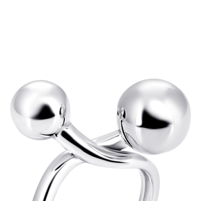 Серебряное кольцо. Артикул UG5R32421-Y