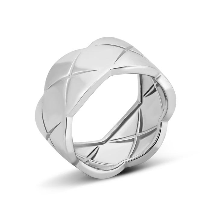 Срібна каблучка. Артикул UG5R36599