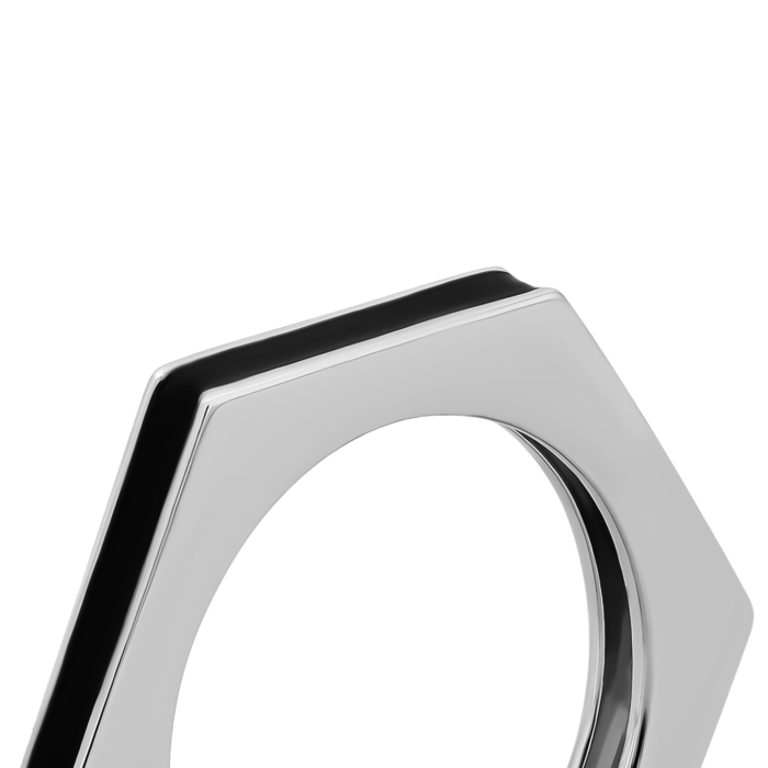 Серебряное кольцо. Артикул UG5R37885