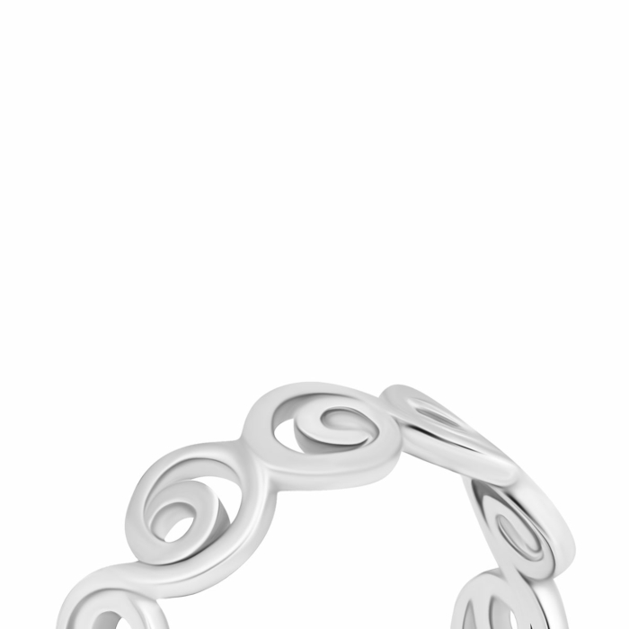 Срібна каблучка. Артикул UG5R37951