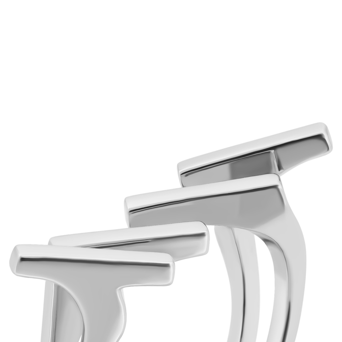 Серебряное кольцо. Артикул UG5R38659