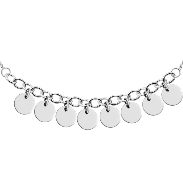 Срібний браслет. Артикул UG5RB00215