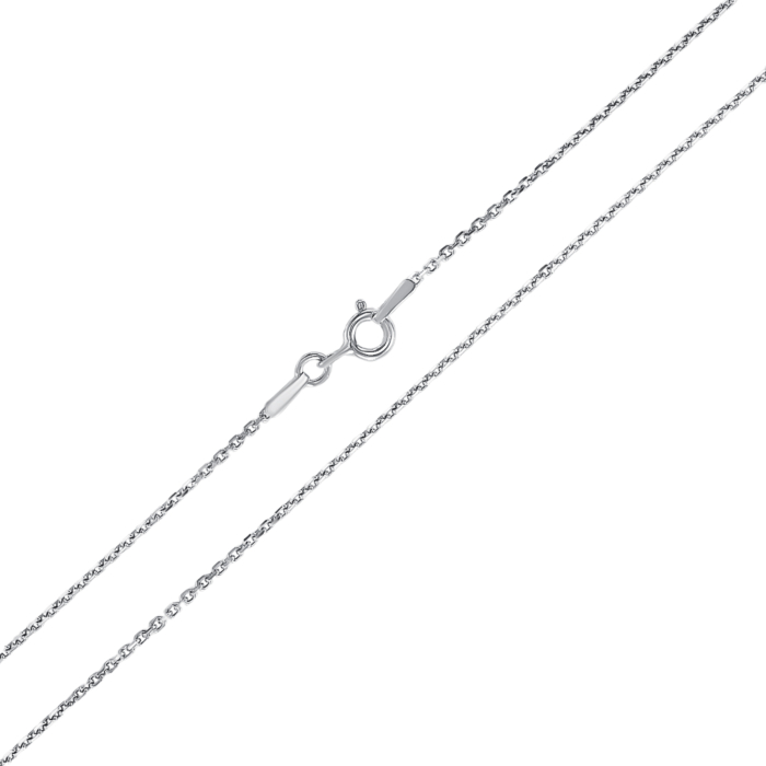 Серебряная цепочка. Артикул RBD 034 Rod-L/12