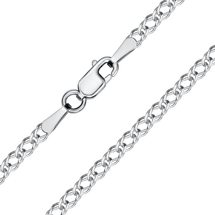 Срібний ланцюжок Рембо RD 35 Rod-L/12